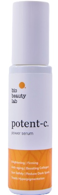 Bio Beauty Lab Potent C. Power Serum