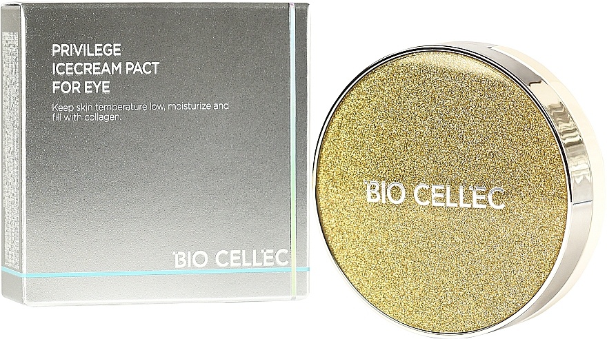 Bio Cellec Privilege Icecream Pact For Eye