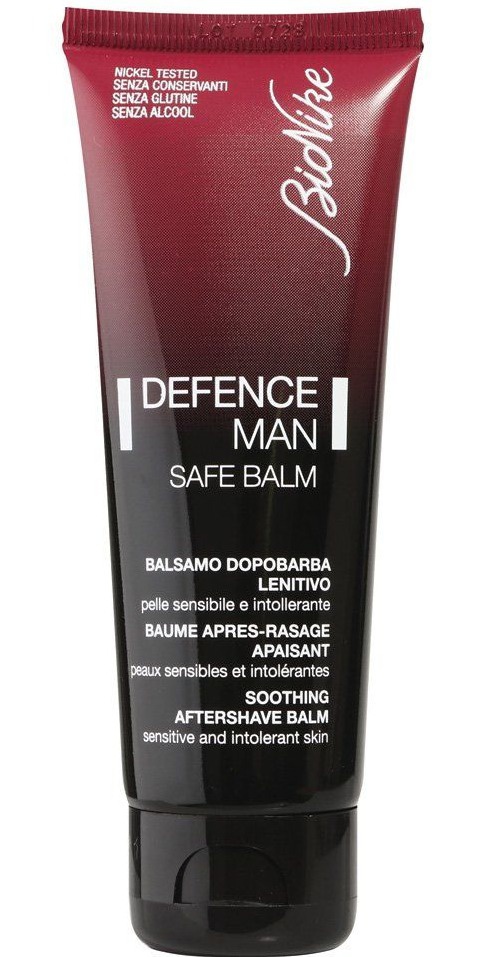 Bio Nike Bionike Defence Man Soothing Aftershave Safe Balm