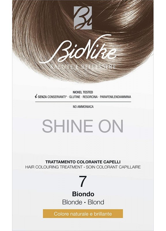 Bio Nike Shine On 7 Biondo