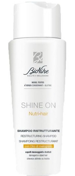 Bio Nike Shine On Nutri-hair