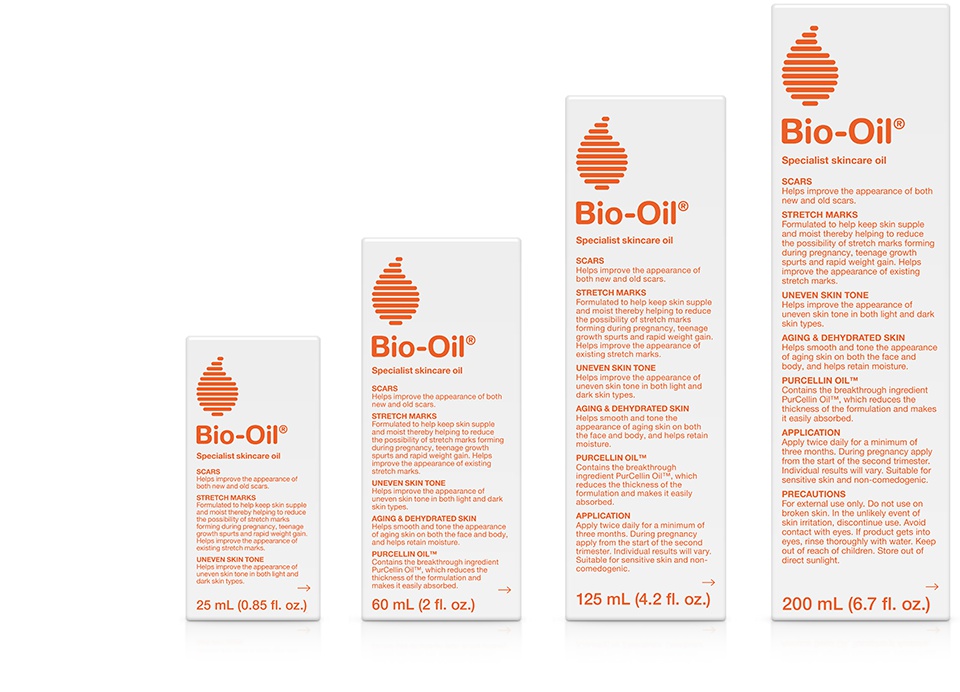 Bio-Oil Specialist Skincare Oil