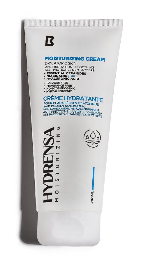 Bio Stream Hydrensa Moisturizing Cream