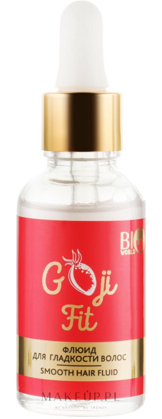 Bio World Fluid