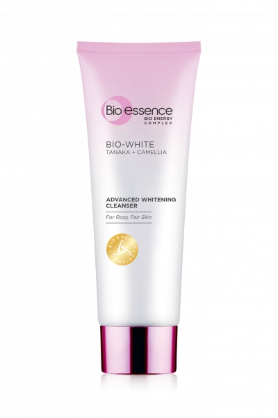Bio essence Advanced Whitening Cleanser