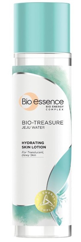 Bio essence Bio Energy Complex Bio-Treasure Jeju Water Hydrating Skin Lotion