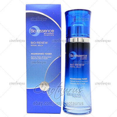 Bio essence Bio-Renew Royal Jelly Nourishing Toner