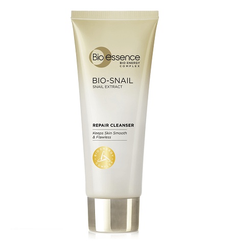Bio essence bio-snail repair cleanser