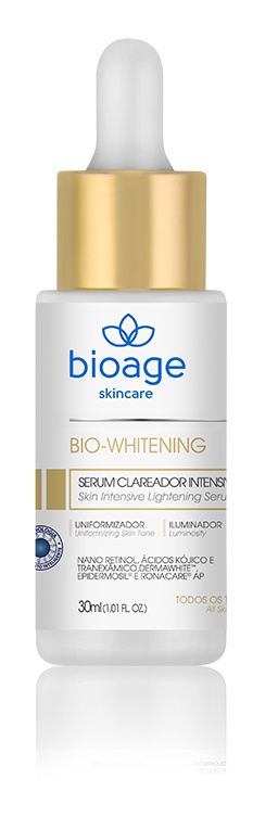 BioAge Sérum Clareador Intensivo