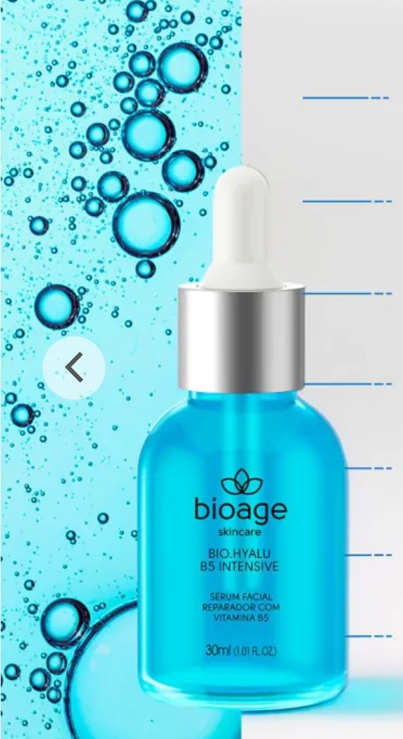 BioAge Serum Reparador B5 Intensive
