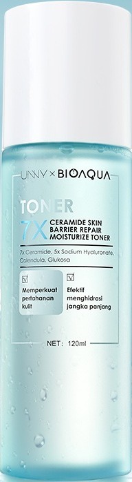 BioAqua 7x Ceramide Skin Barrier Repair Moisturize Toner