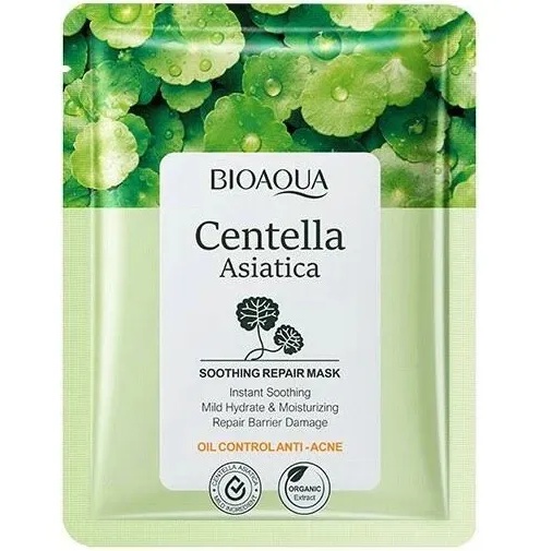 BioAqua Centella Asiatica Facial Mask