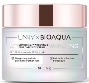 BioAqua Symwhite 377 Whitening & Fade Dark Spot Cream Krim