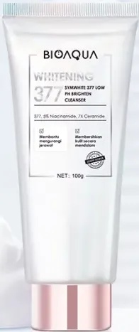 BioAqua Symwhite377 Low pH Brightening Cleanser