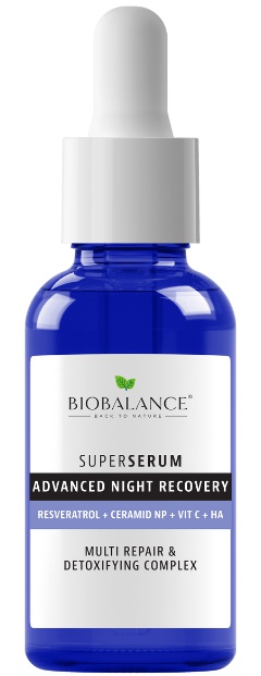 BioBalance Advanced Night Recovery Superserum