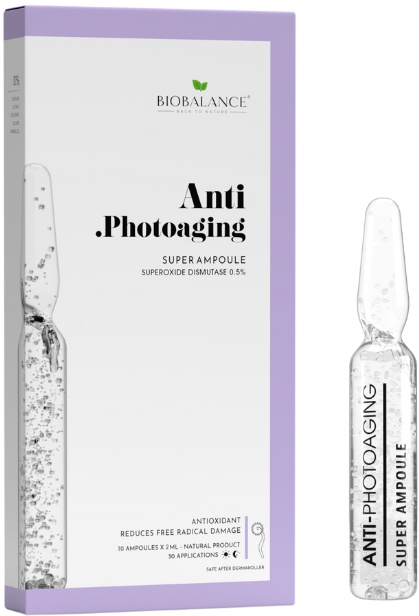 BioBalance Anti Photoaging Super Ampoule