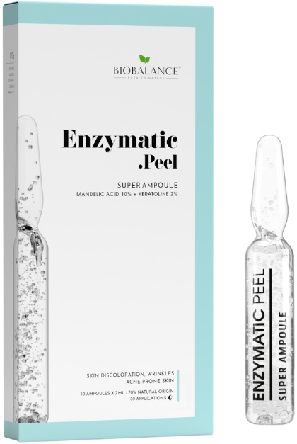 BioBalance Enzymatic Peel Super Ampoule