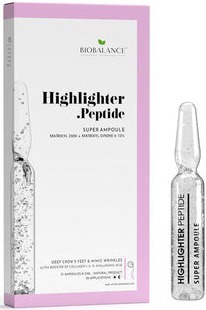 BioBalance Highlighter Peptide Super Ampoule