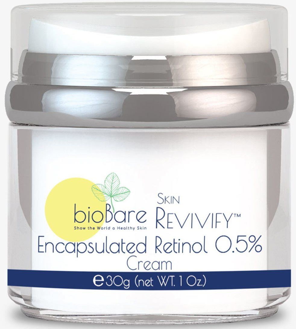 BioBare Skin Revivify™ Encapsulated Retinol 0.5% Cream