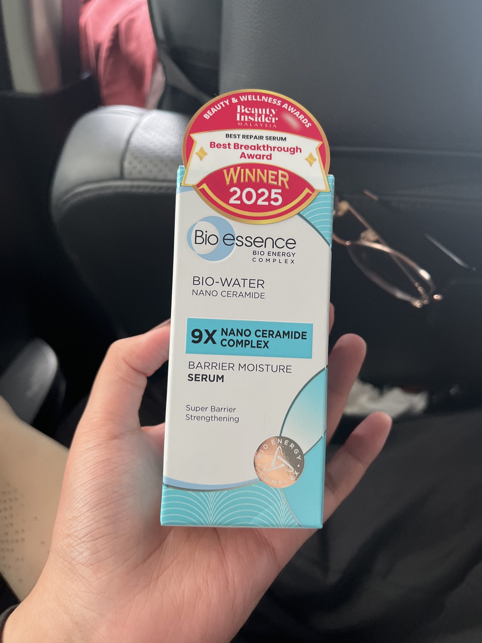 BioEssence Bio Water Nano Ceramide