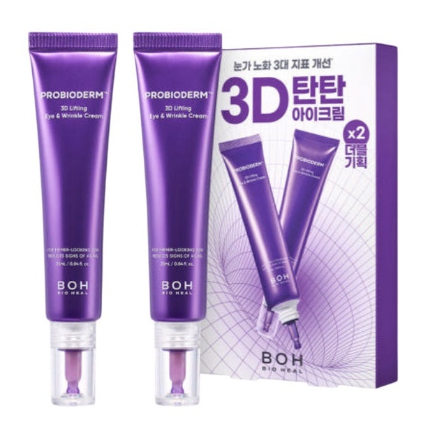 BioHeal BOH Probioderm 3d Lifting Eye & Wrinkle Cream