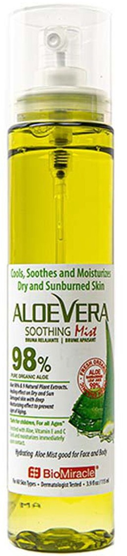 BioMiracle Aloe Vera Soothing Mist