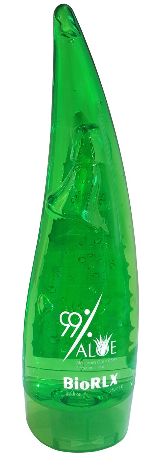 BioRLX 99% Purity Aloe Vera Gel