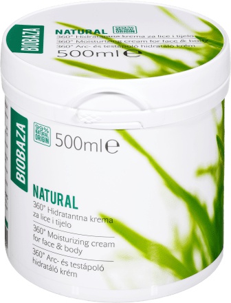 Biobaza Hydratonic Moisturizing Cream