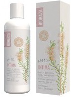 Biobaza Intima Intimate Care Lotion With Tea Tree Oil
