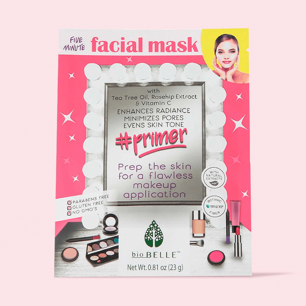Biobelle #Primer Mask
