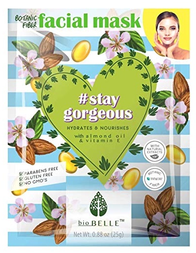 Biobelle #Staygorgeous Facial Mask