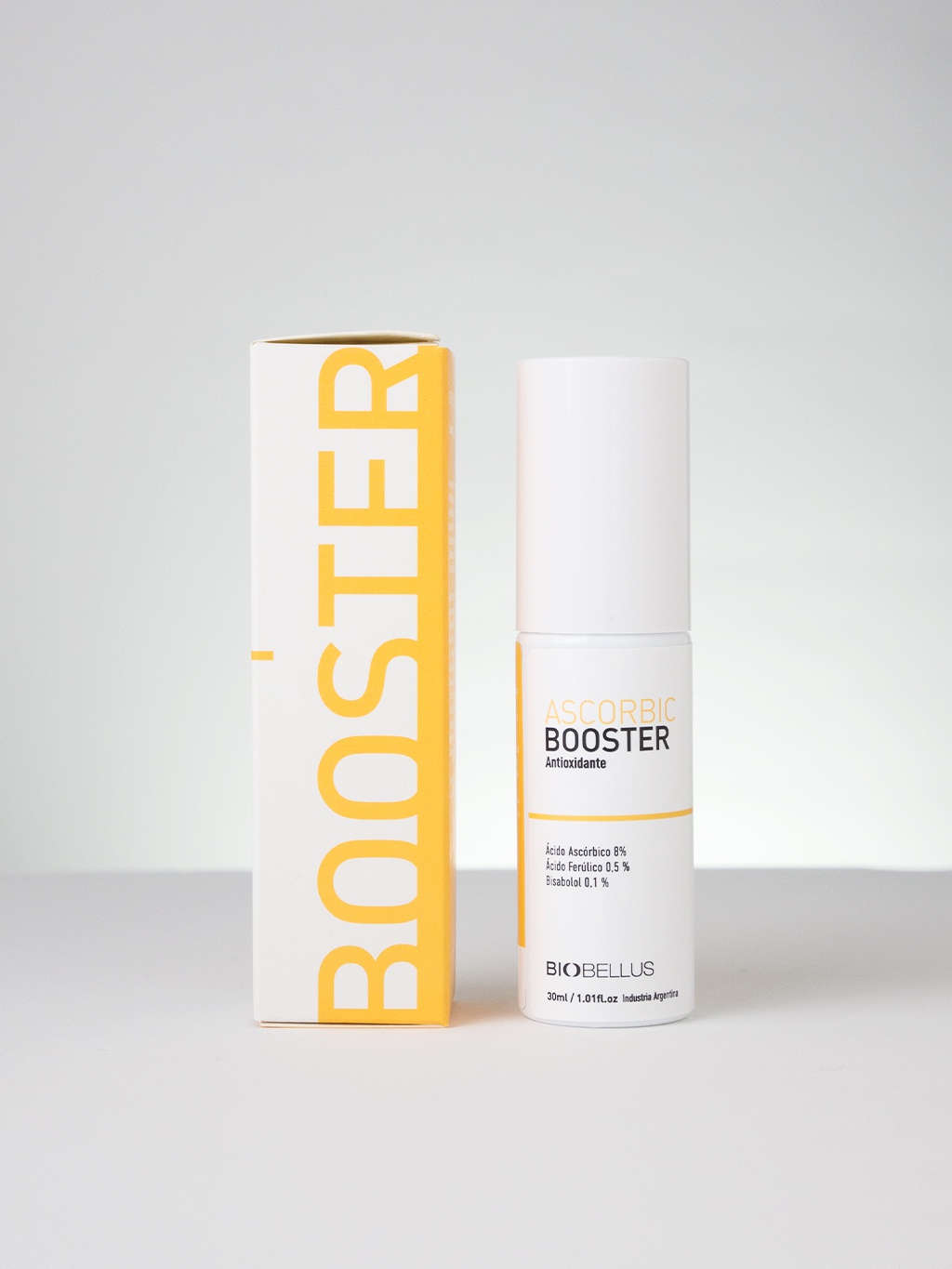 Biobellus Ascorbic Booster