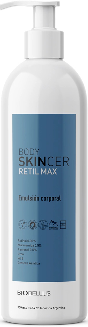 Biobellus Body Skincer Retil Max