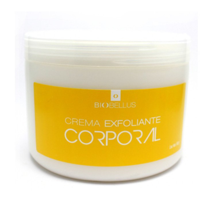 Biobellus Crema Exfoliante Corporal
