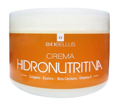 Biobellus Crema Hidronutritiva