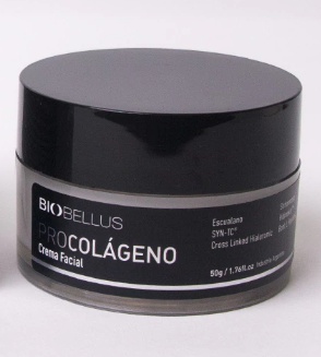 Biobellus Crema Procolágeno