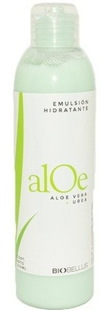 Biobellus Emulsión Hidratante Aloe Vera + Urea