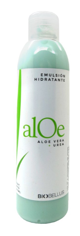 Biobellus Emulsión Hidratante Aloe Vera Y Urea