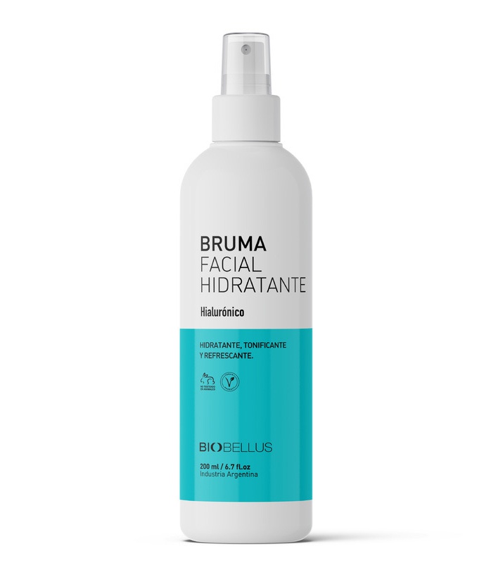 Biobellus Hyaluronic Hydrating Facial Mist
