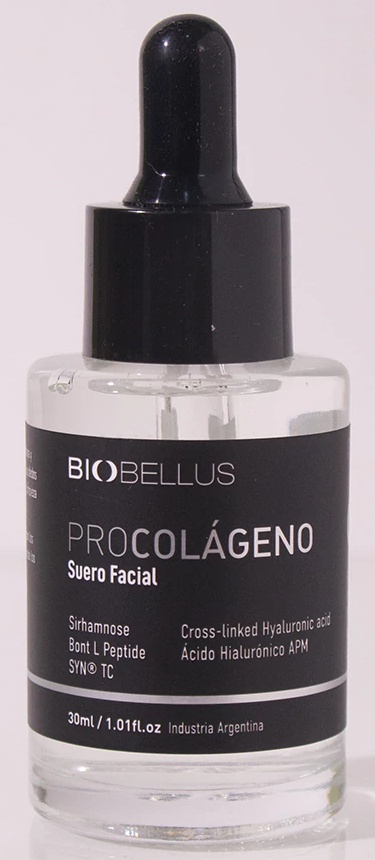 Biobellus Serum Procolágeno