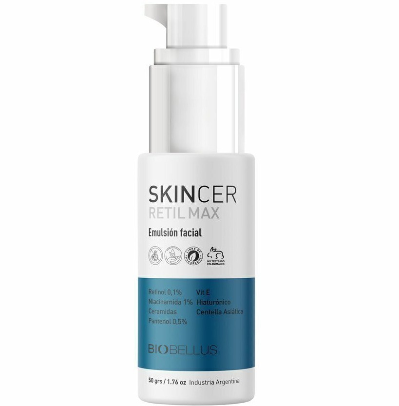 Biobellus Skincer Retil Max Emulsion Facial