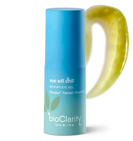 Bioclarity Eye Will Chill