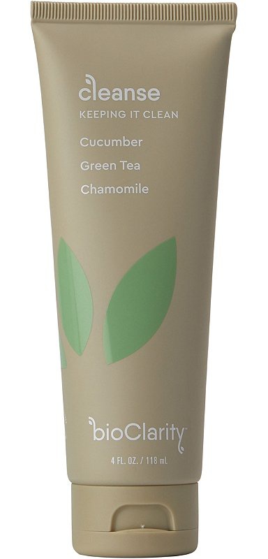 Bioclarity Keeping It Clean Gentle Foaming Cleanser