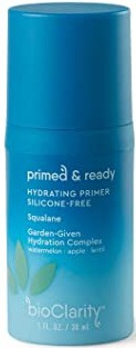 Bioclarity Primed & Ready 2-in-1 Moisturizer And Primer