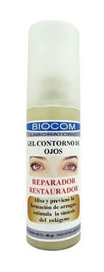 Biocom Gel Contorno De Ojos