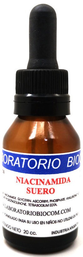 Biocom Suero Niacinamida