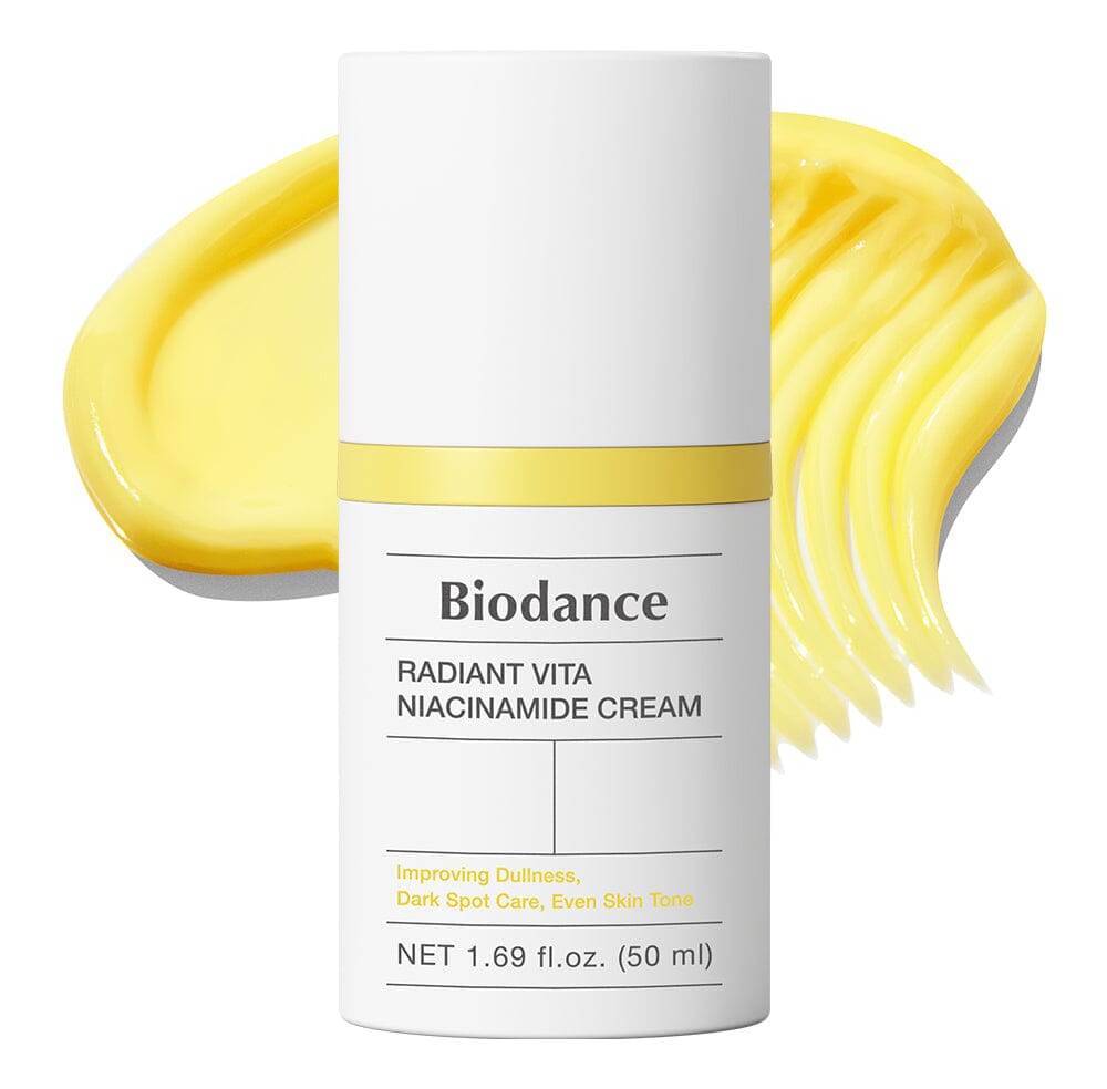 Biodance Radiant Vita Niacinamide Cream