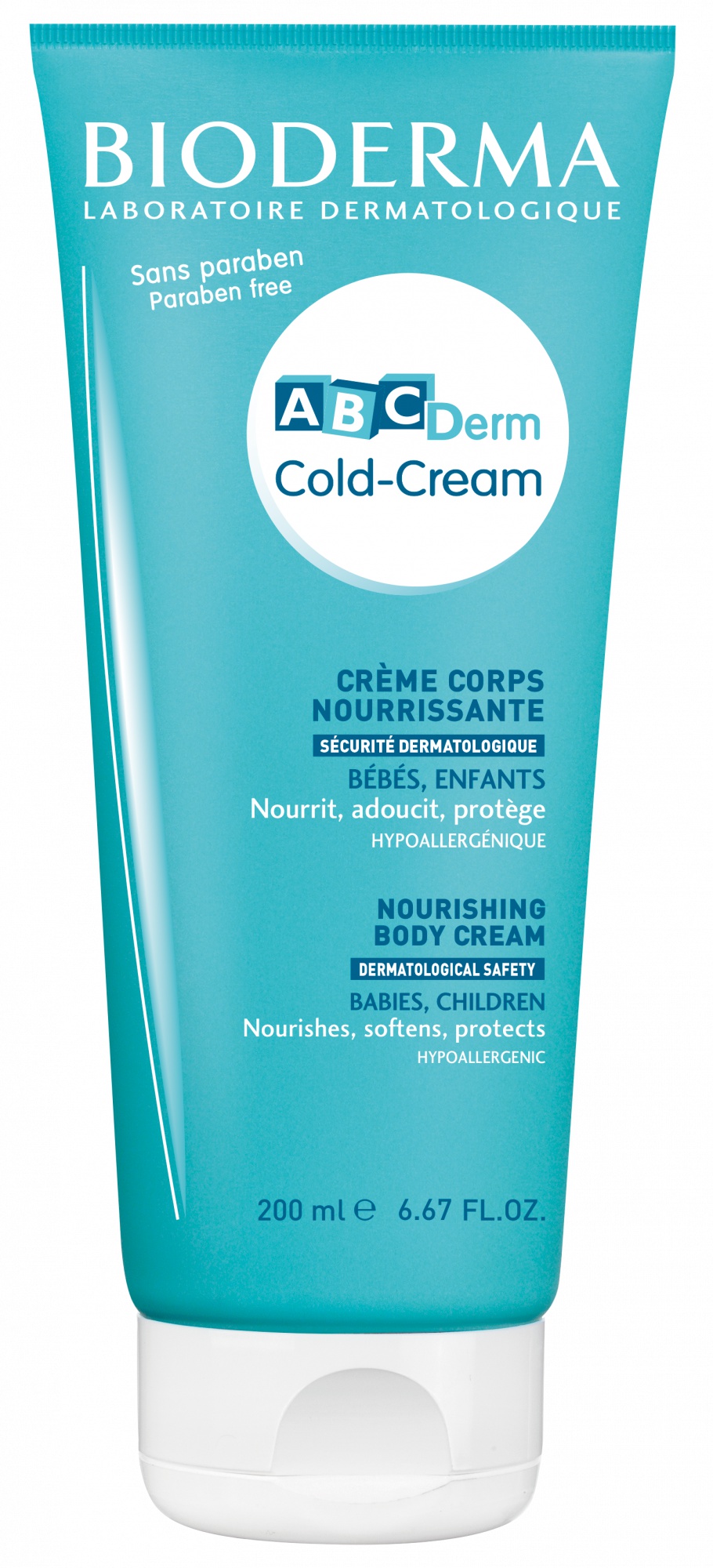Bioderma ABCDerm Cold-Cream Nourishing Body Cream