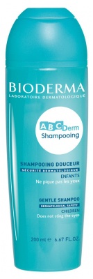 Bioderma ABCDerm Gentle Shampoo
