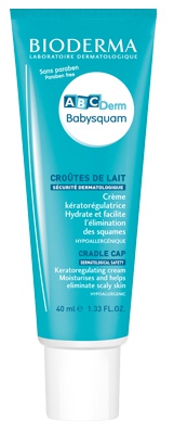 Bioderma Abcderm Babysquam